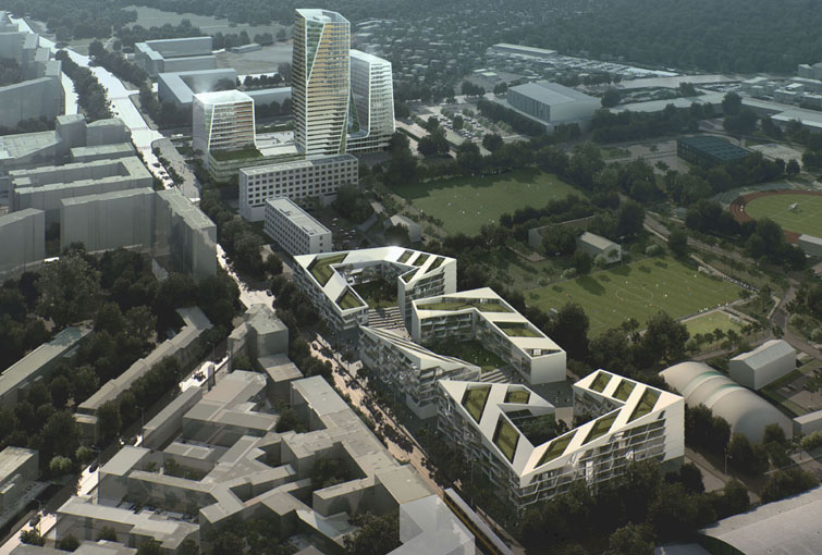 Ongoing Project:The Square&sup3; | LAVA