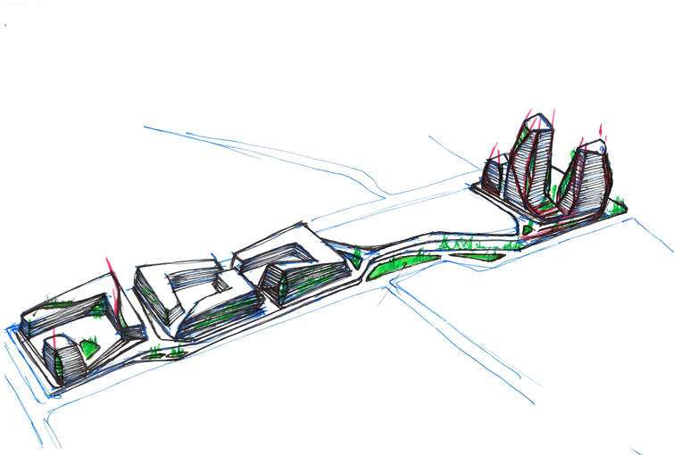 Ongoing Project:The Square&sup3; | LAVA