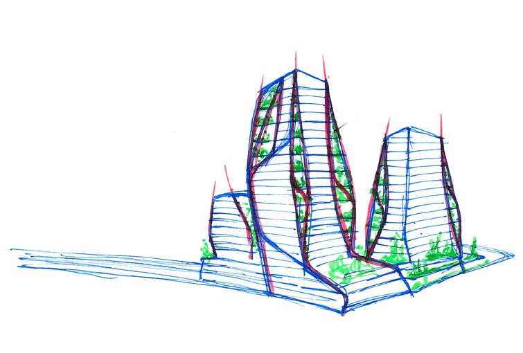 Ongoing Project:The Square&sup3; | LAVA