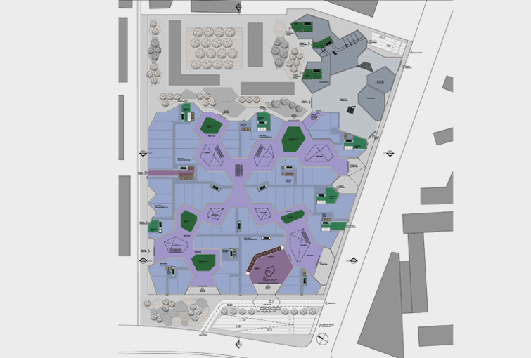 Harbin Ice Hotel -Concept Development Project by LAVA