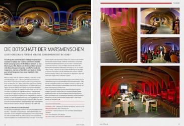 Germany's Licht magazine features Embassy