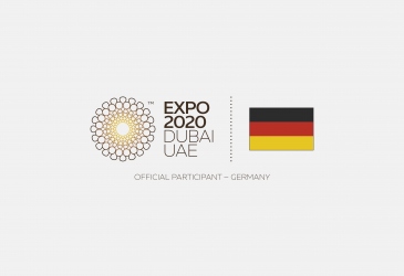 German Pavilion 2020 World Expo Dubai