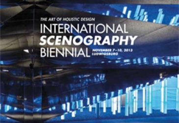 WALLISSER SPEAKS AT SCENOGRAPHY BIENNIAL