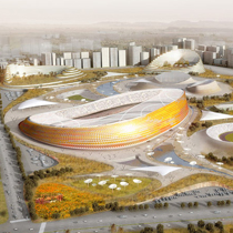 Addis Ababa National Stadium and Sports Village