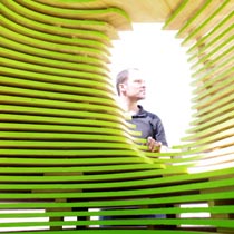 Digital Origami Emergency Shelter