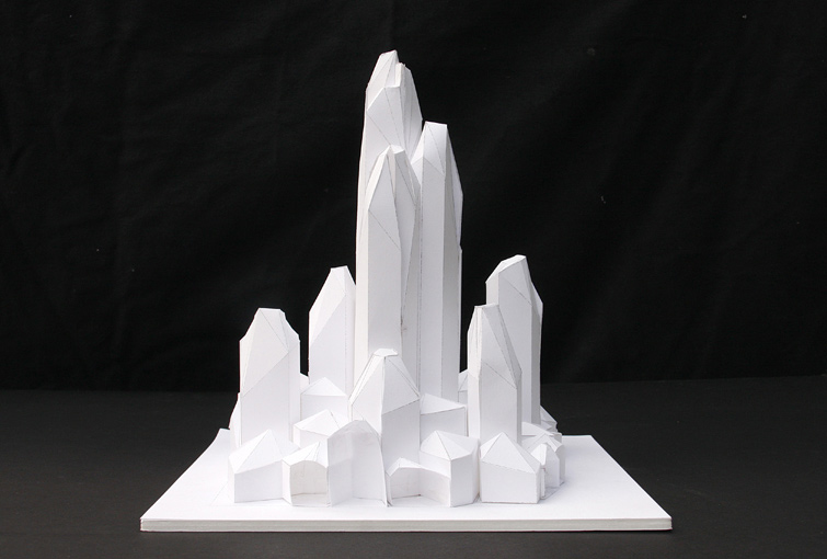 Harbin Ice Hotel -Concept Development Project by LAVA