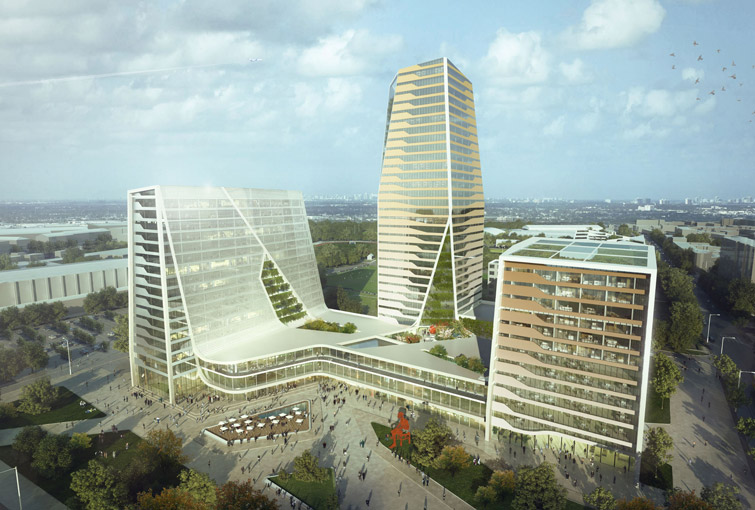 Ongoing Project:The Square&sup3; | LAVA