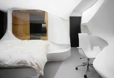 LAVA wins Best International Interior Design for Future Hotel
