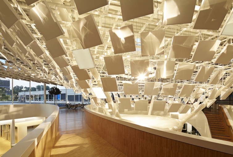 PHILIPS LIGHTING HEADQUARTERS » LAVA